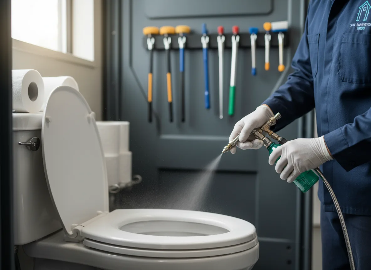 Why choose Construction Site Porta Potty Rental in Minooka, IL